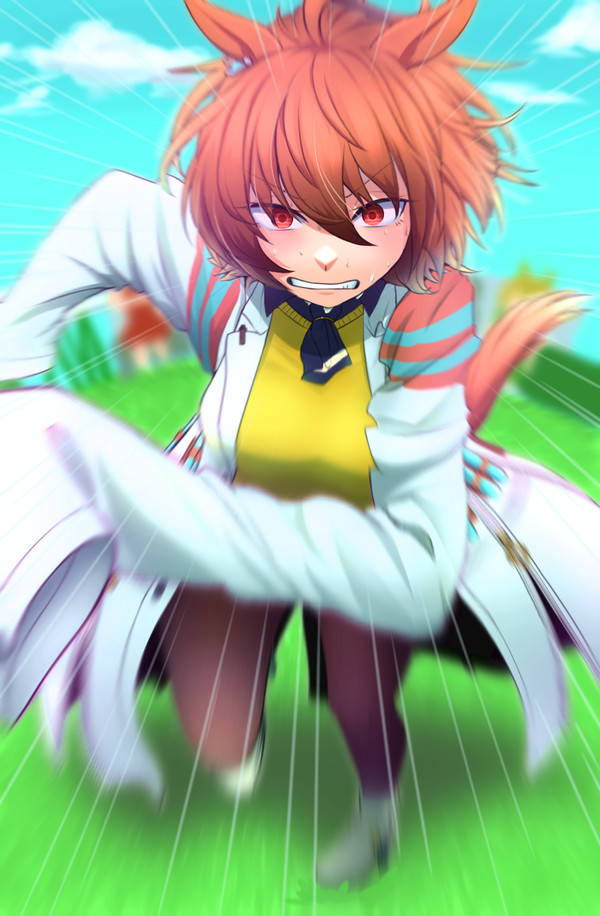 可能性のその先へ…!!