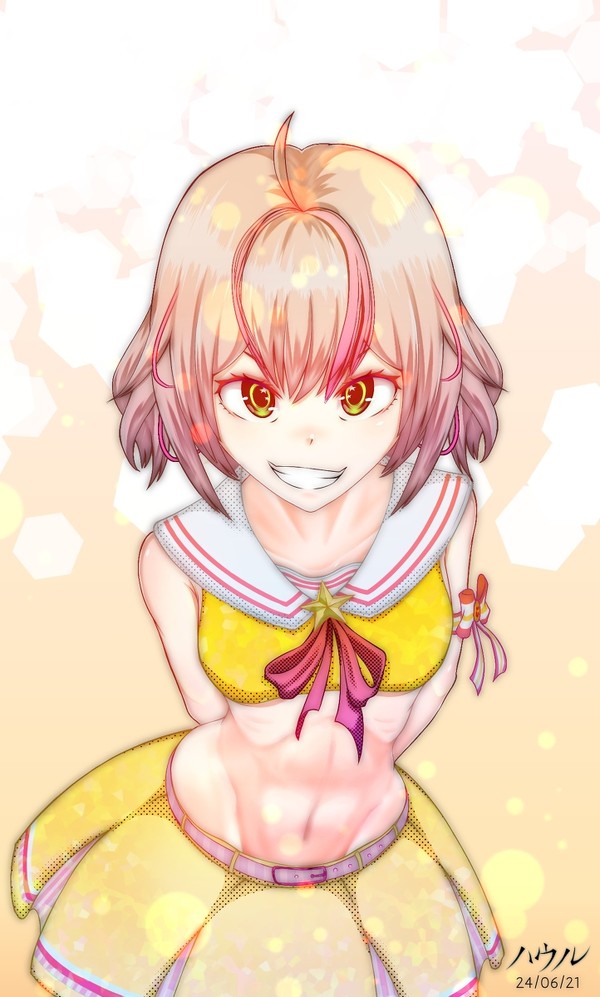 あもこちゃん お誕生日おめでとう!