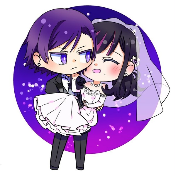 アクダマ絵(主に運び屋と一般人ちゃん)まとめ