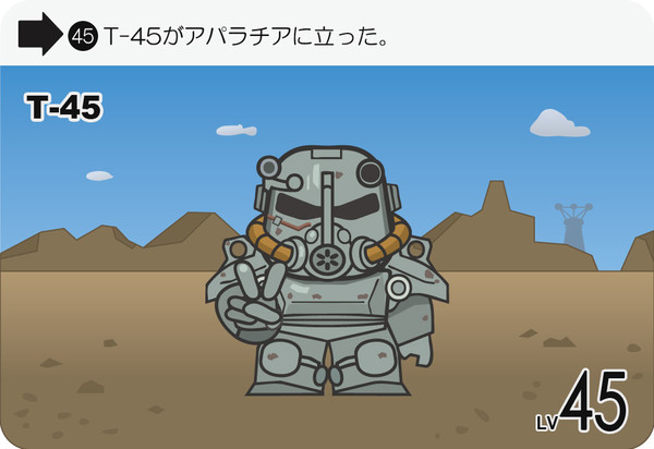 アパラチアダスカード
