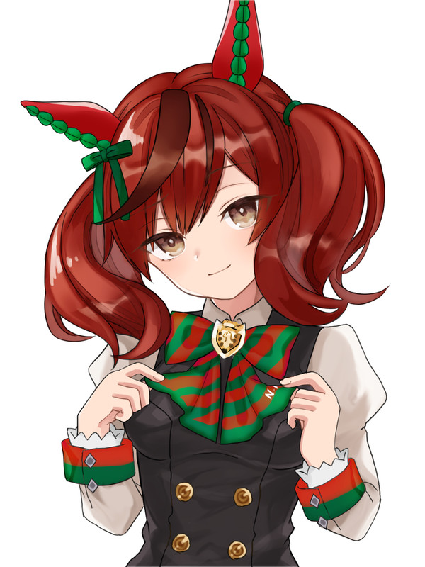 初めての勝負服！