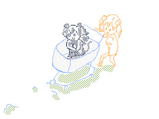 ねねちゴゴゴー