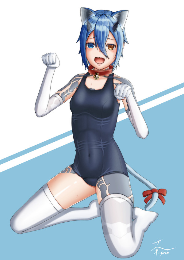 色々盛り込みイオちゃん