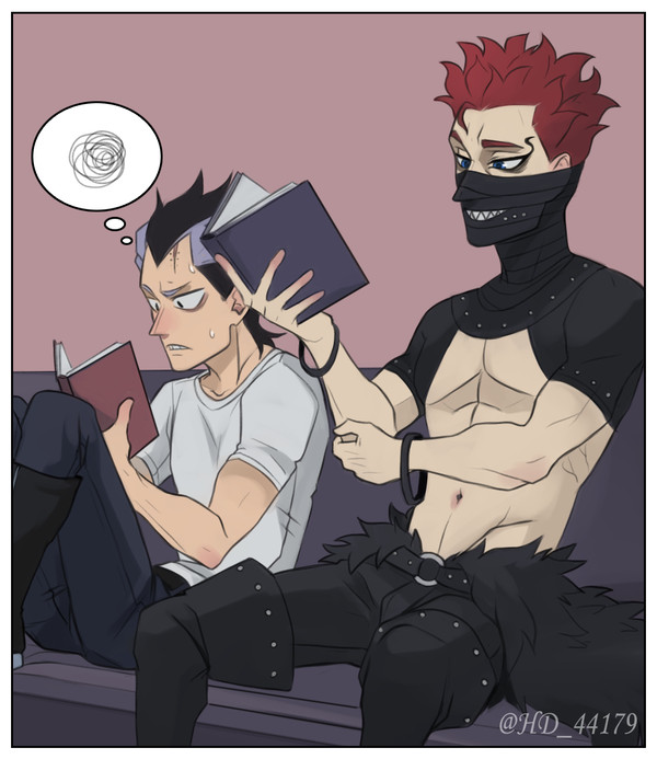 Break time?