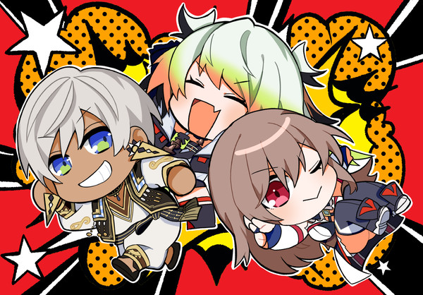 メイフ（ちびキャラのすがた）