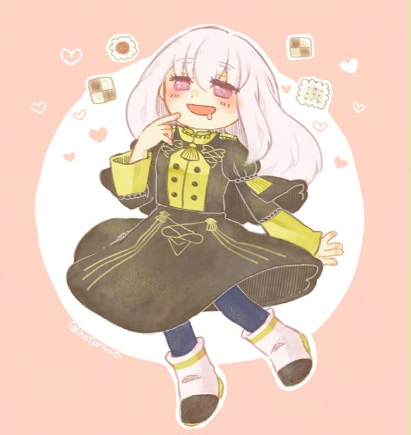 甘いもの好き