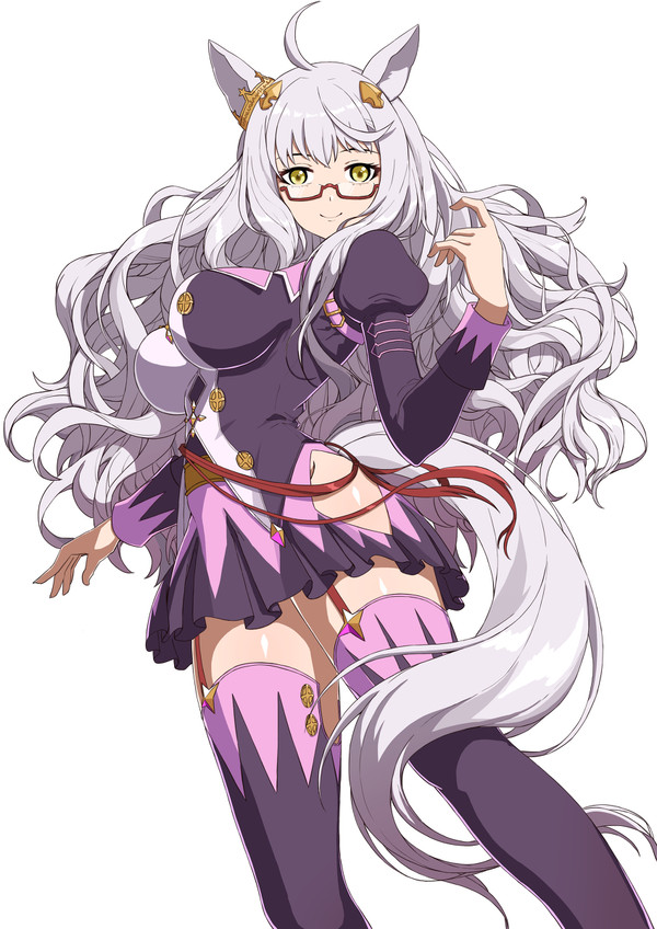 ウマ娘