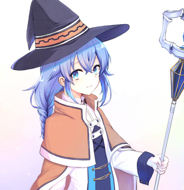 ロキシー・ミグルディア