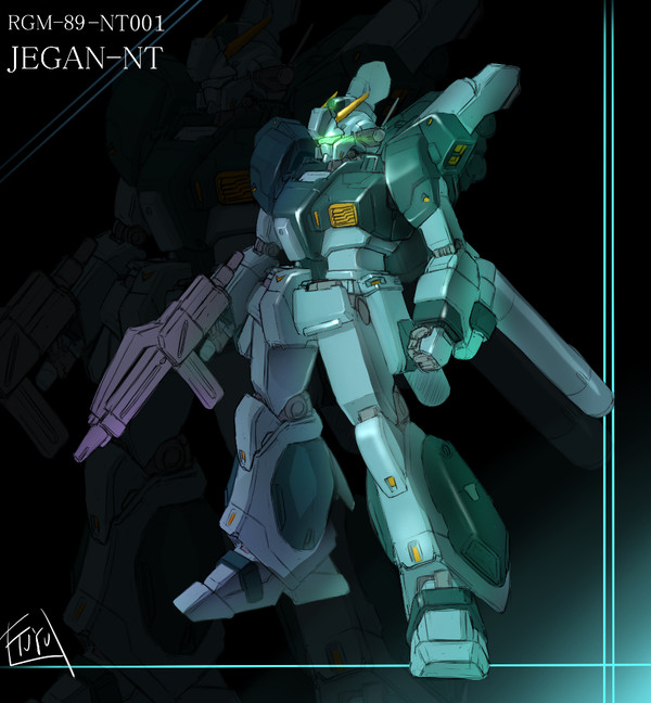 ジェガンNT