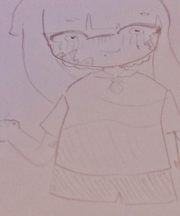 メンヘラちゃん