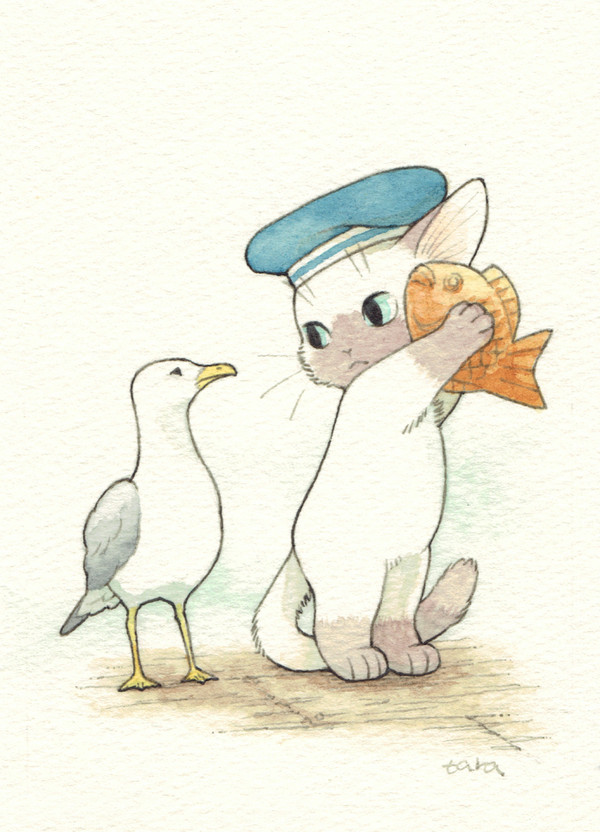 「あげないよ」