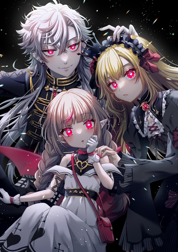 ❤️❤️❤️ - 1/2