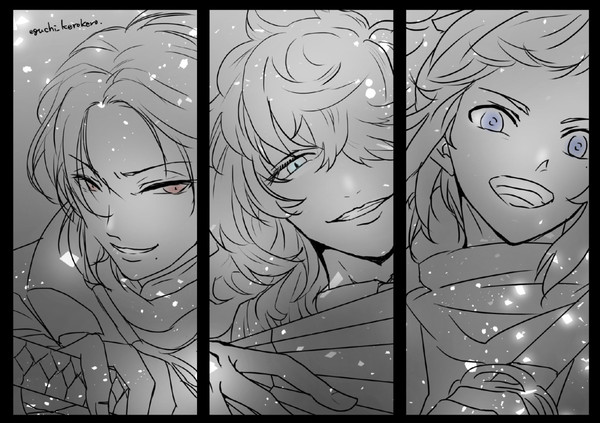 『暴れさせて貰うぞ』
