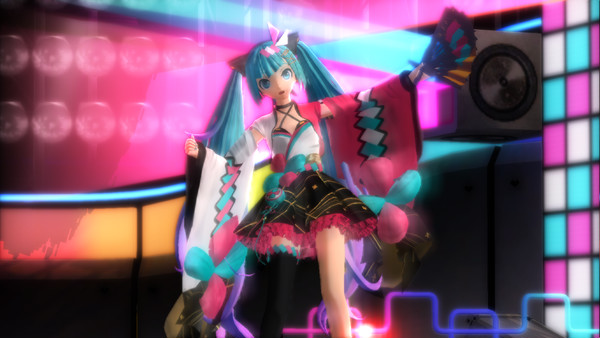 Magical Mirai 2020