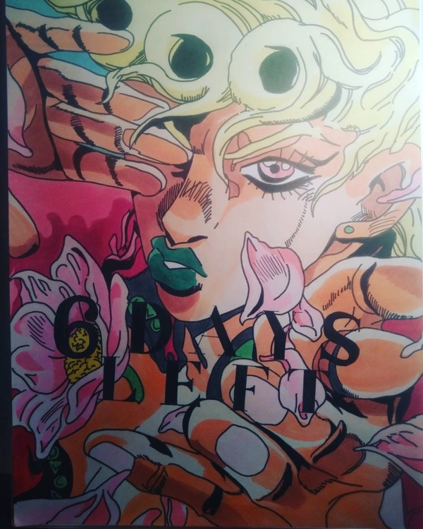 ジョルノ・ジョバァーナ