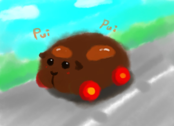 もるかー