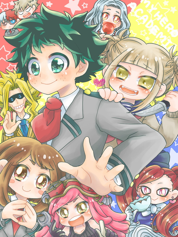 ひろあか