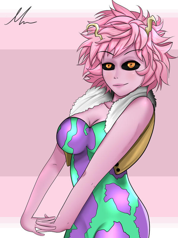 Mina Ashido