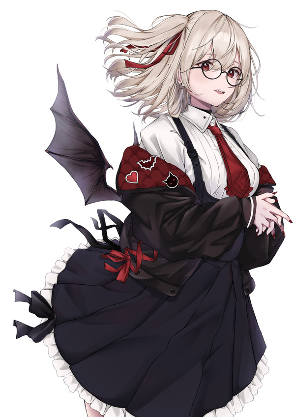 吸血鬼ちゃん - 1/1