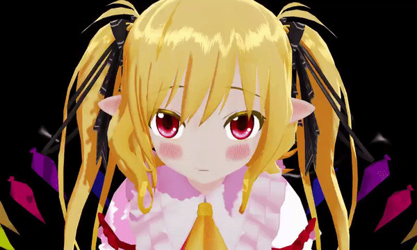 目がうるうるだけ