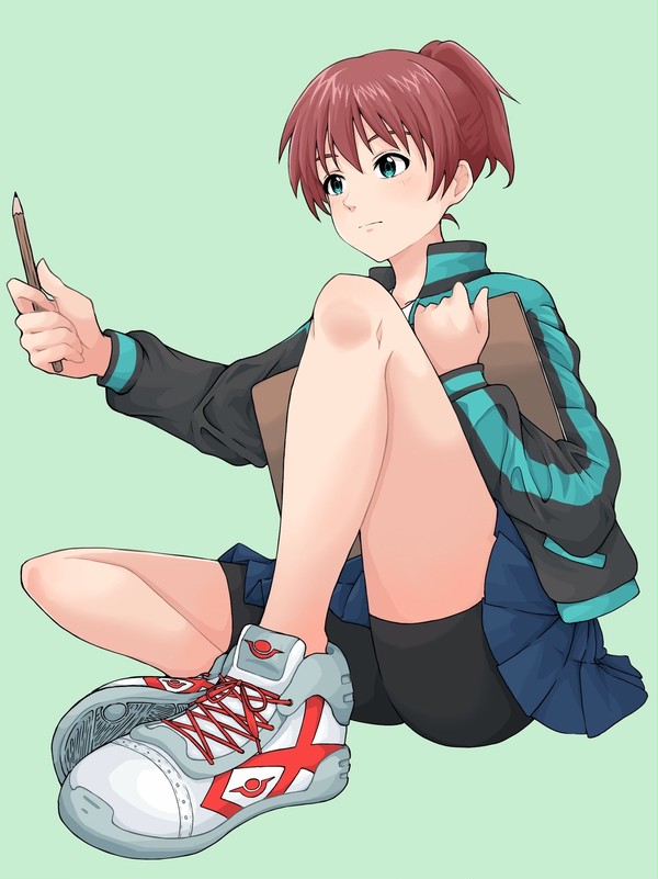 描いたもの