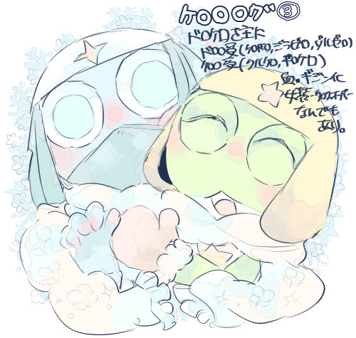 【腐】K66ログづめ③