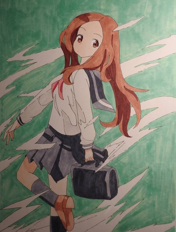 からかい上手の高木さん
