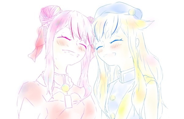 twitterにのせたのと落書き2