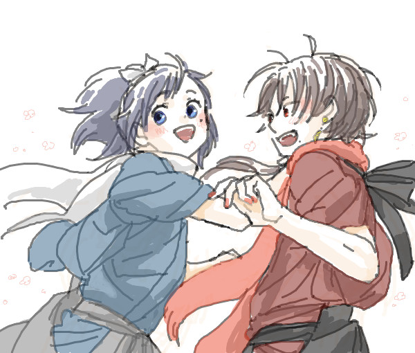 らくがきまとめ7
