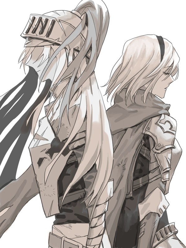 Don't look back