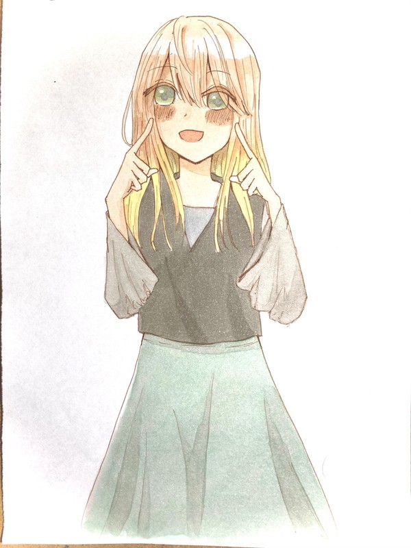おんなのこ