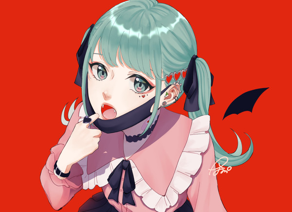 あたしヴァンパイア