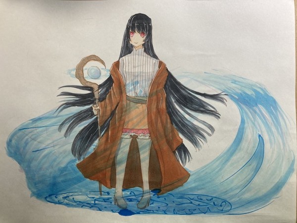 魔法使い