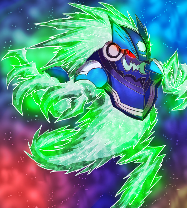 War Rock【Shooting star Rockman】
