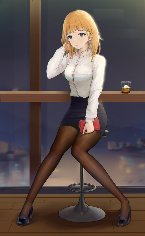 摸！あなたも飲み物はありますか