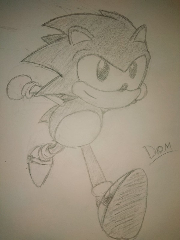 Sonic sketch