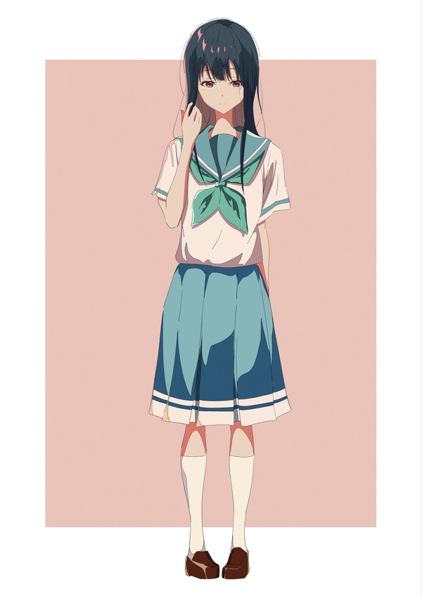 鎧塚みぞれ