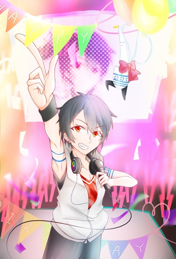 夢追翔誕生日2021