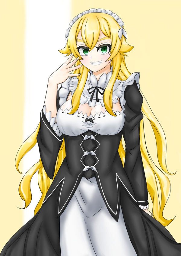 フレデリカ・バウマン
