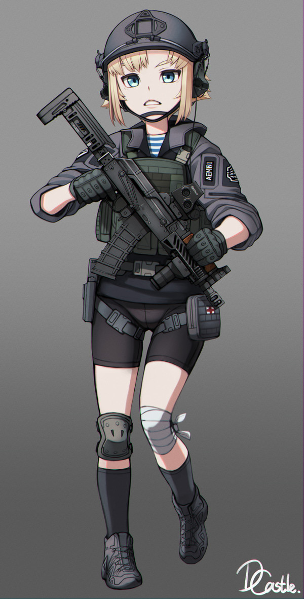 BEARchan AEM01tacticalhoodie.ver