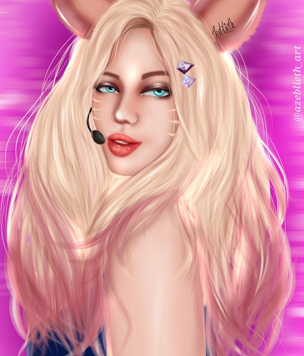 Ahri K/DA