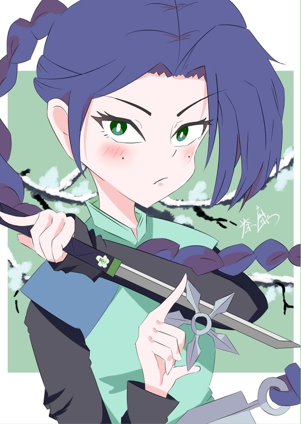 梅花十三