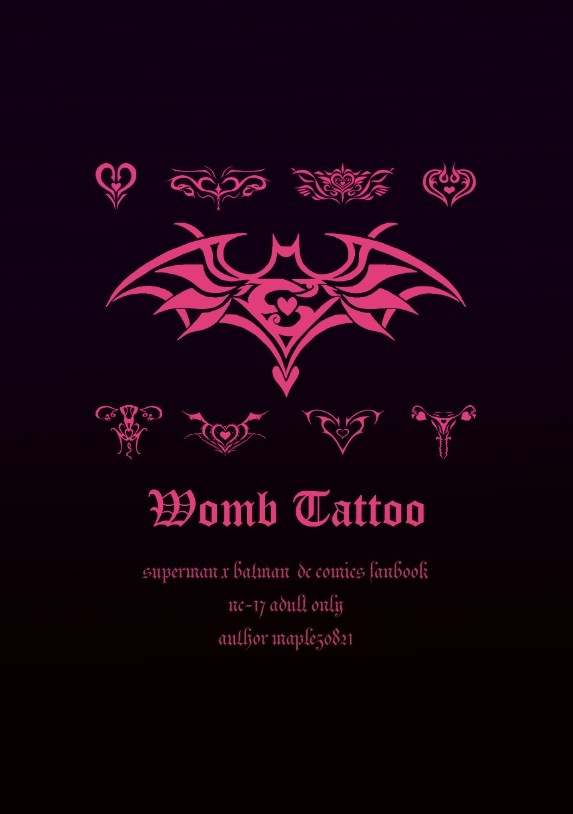 <Womb Tattoo>淫紋短篇收錄集