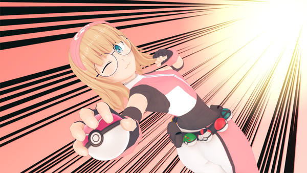 A new Trainer Enters!