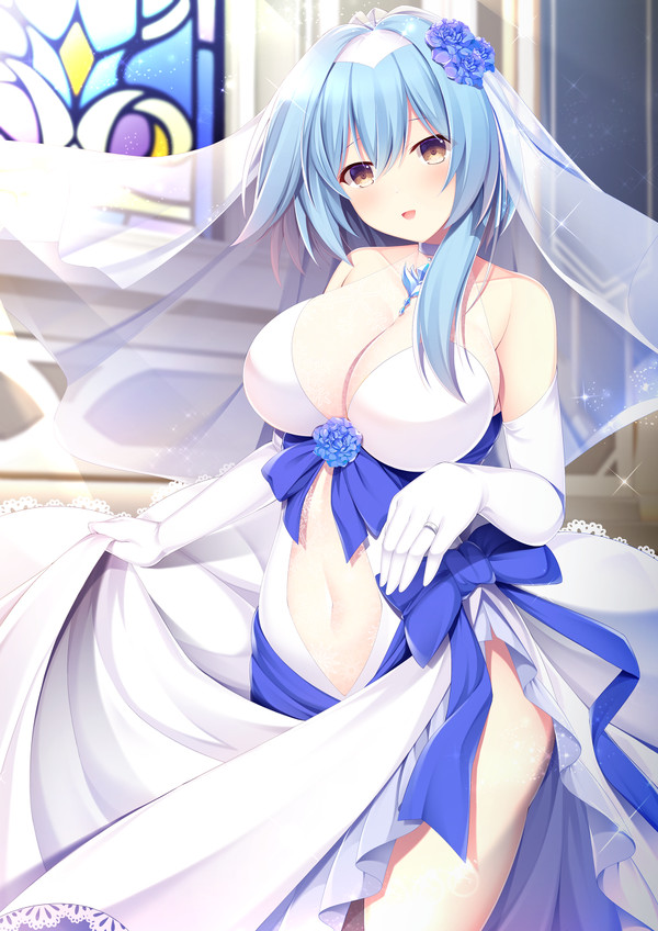 エウルアジューンブライド
