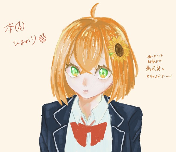 ついったにあげたVの絵まとめ