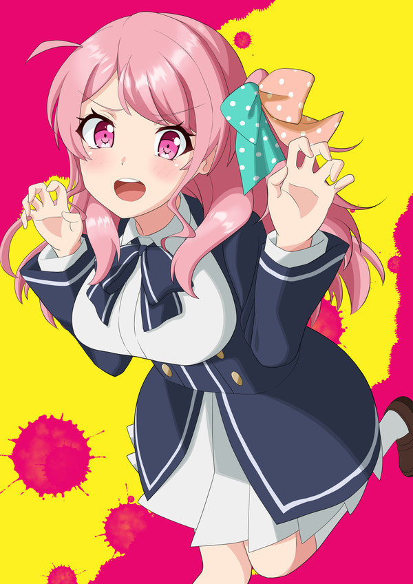 伝説のまんまるお山　丸山彩