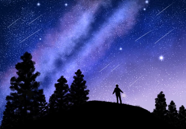 世界はこんなにも広いんだって思えるんだ。