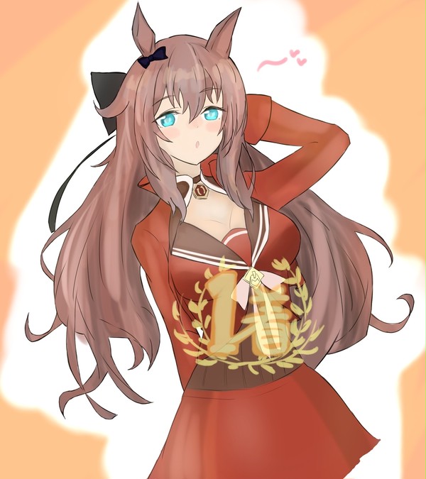 弊トレセン初のA評価ウマ娘