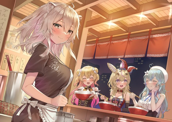 麺屋ぼたん